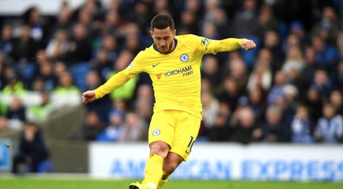 Eden Hazard