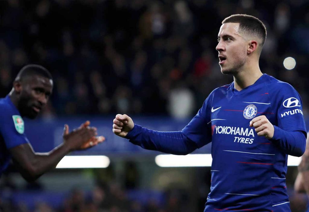 Eden Hazard