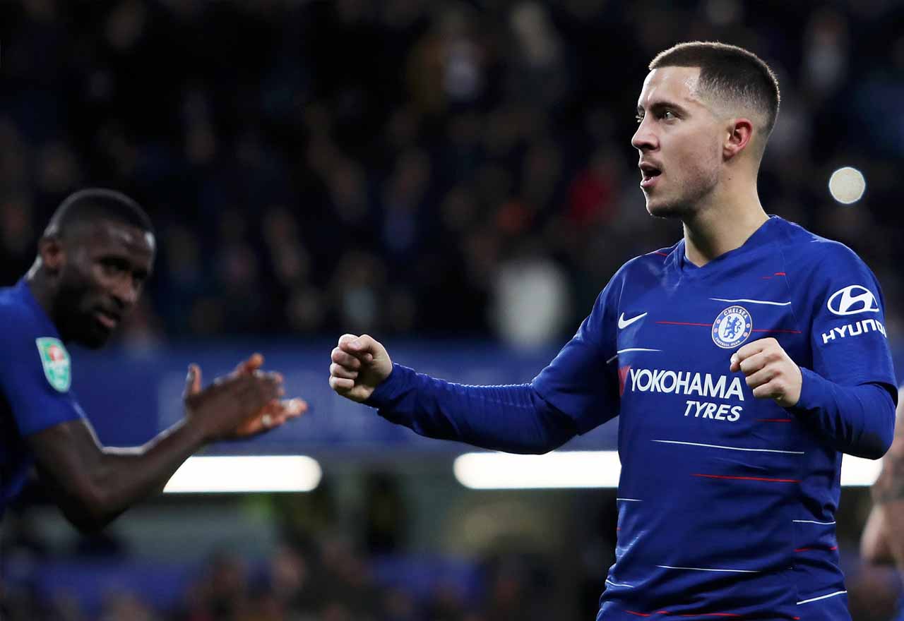 Eden Hazard