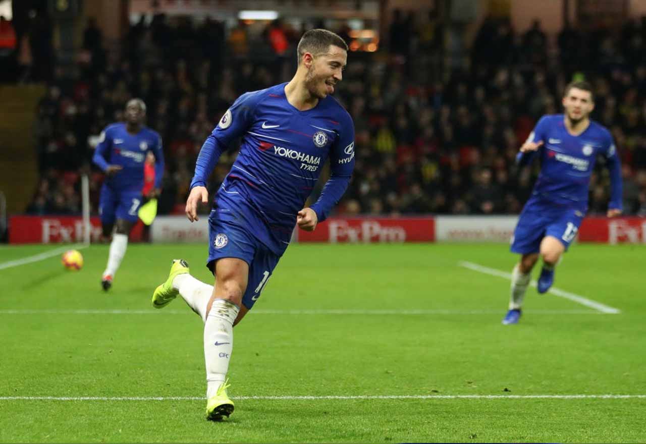 Eden Hazard