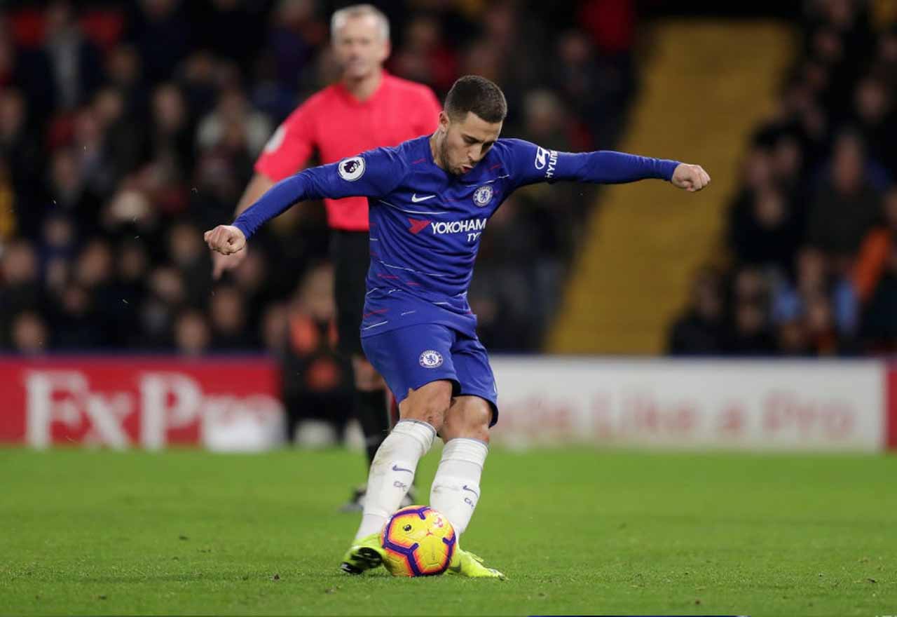 Eden Hazard