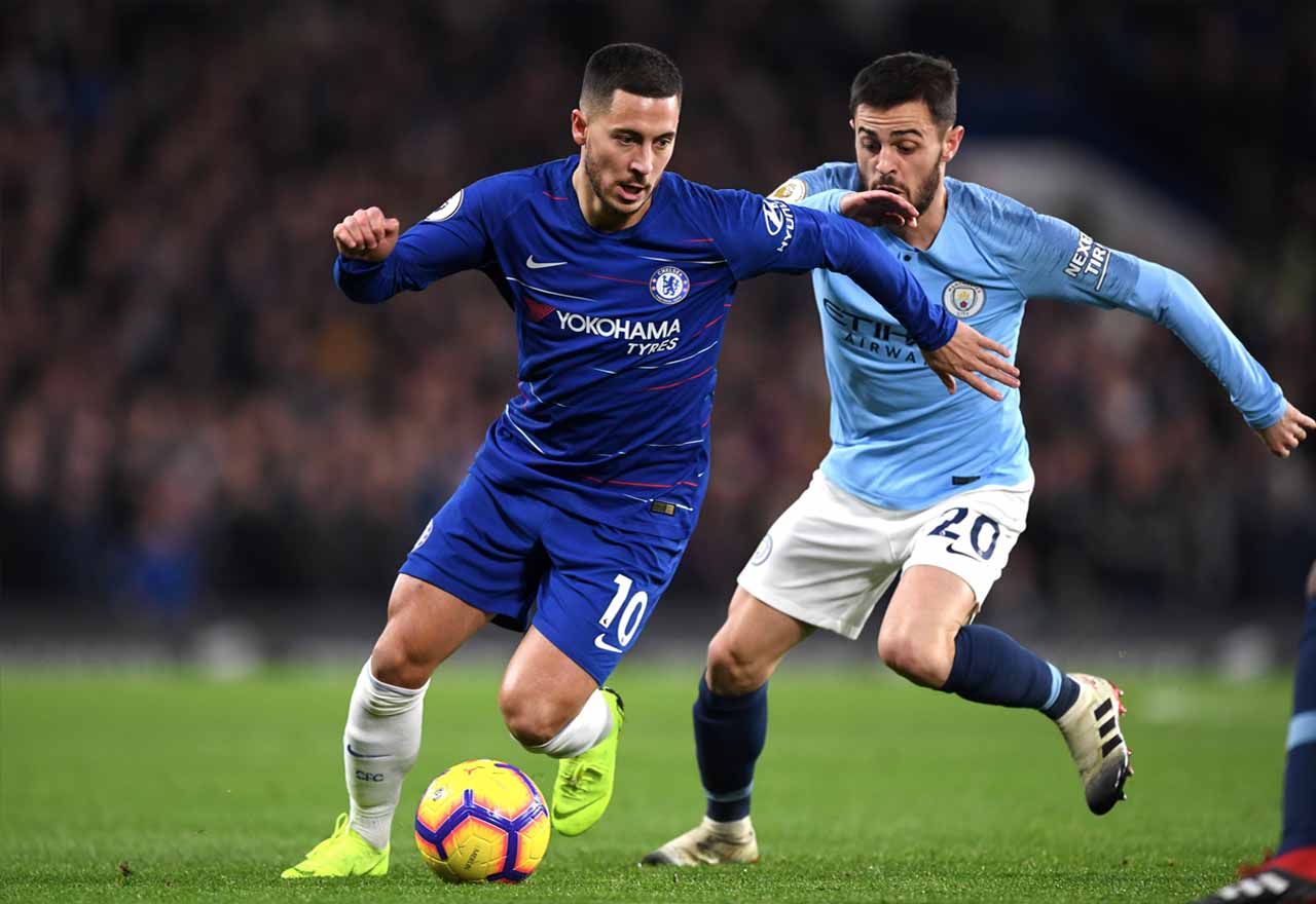 Eden Hazard
