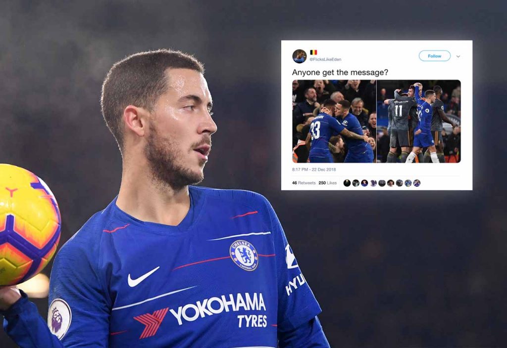 Hazard Message