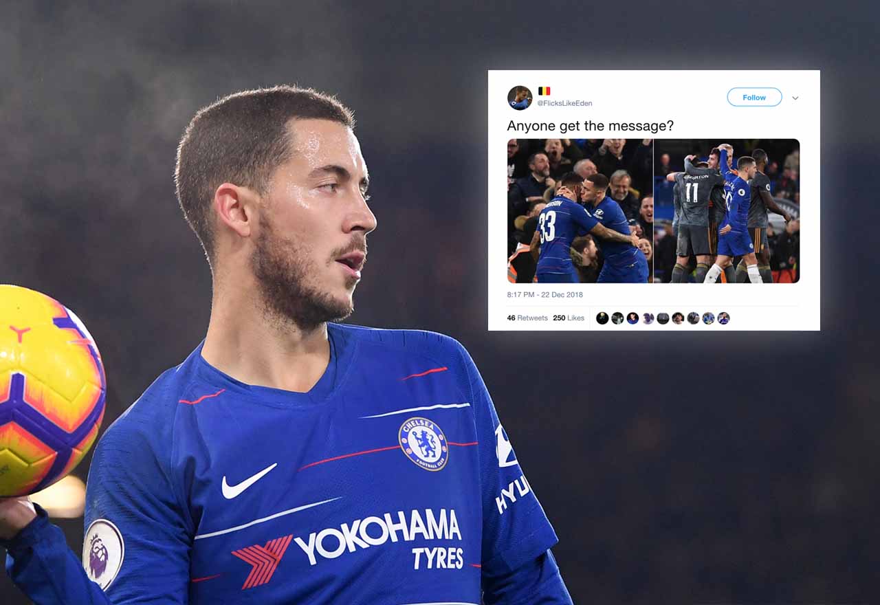 Hazard Message