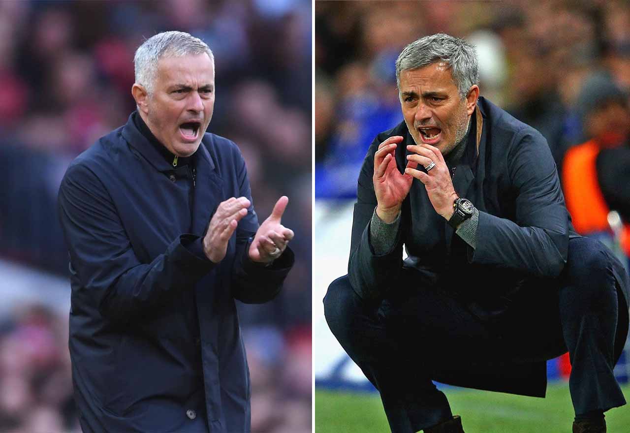 Jose Mourinho
