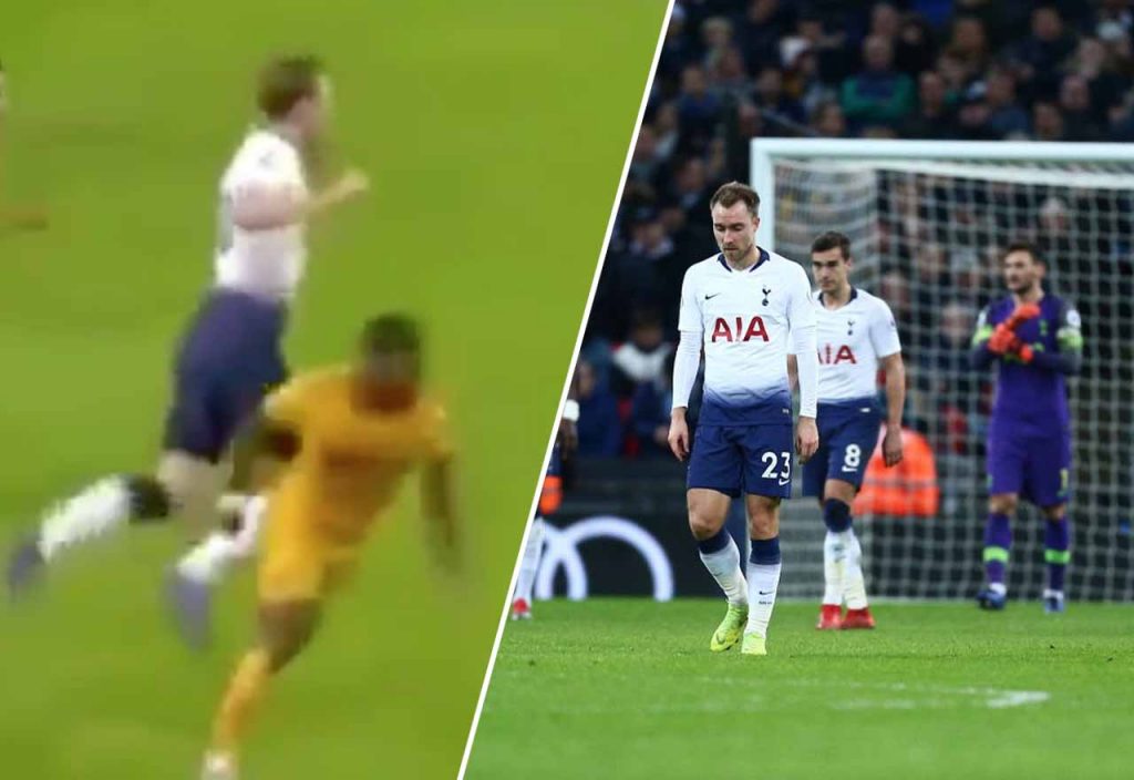 Kane Spurs