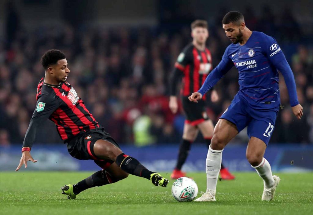 Loftus Cheek