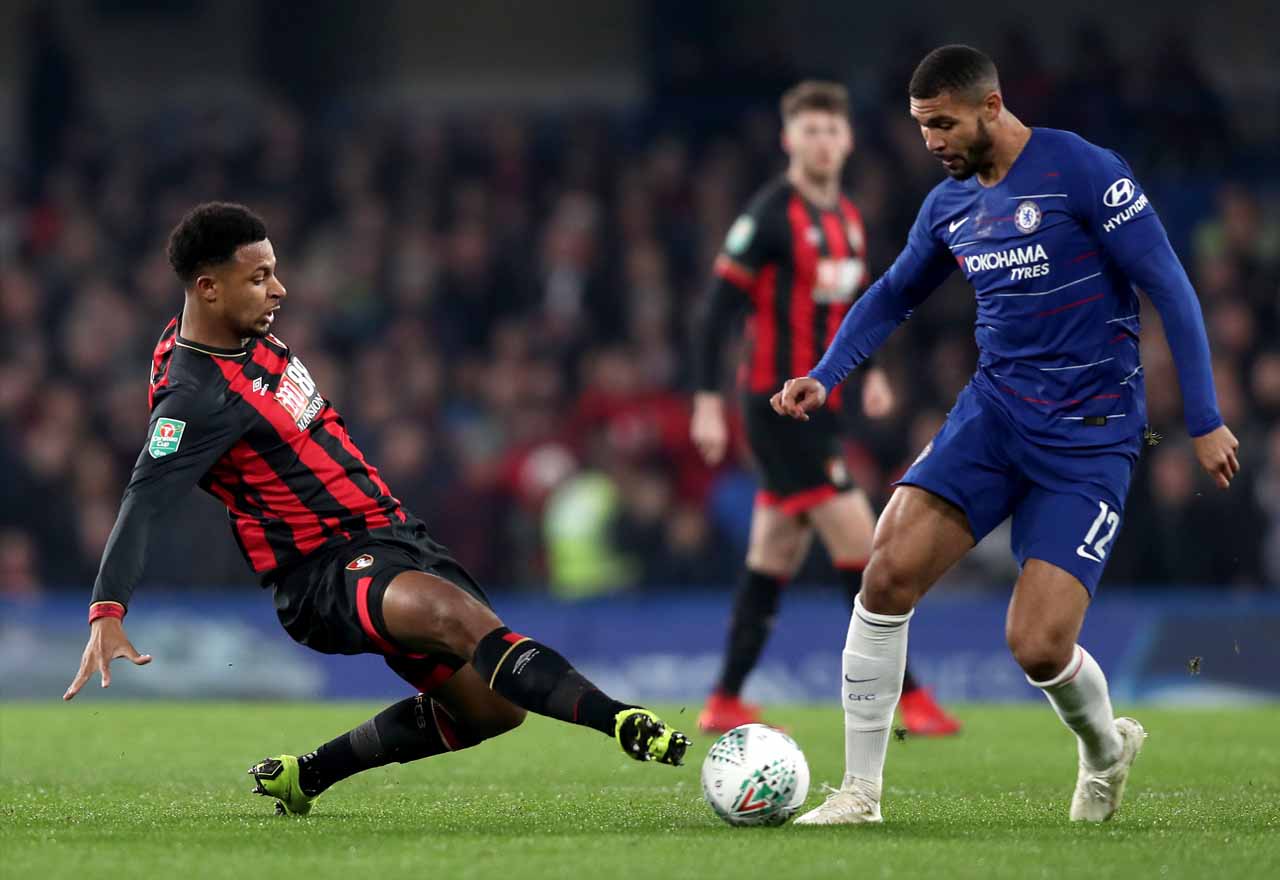 Loftus Cheek