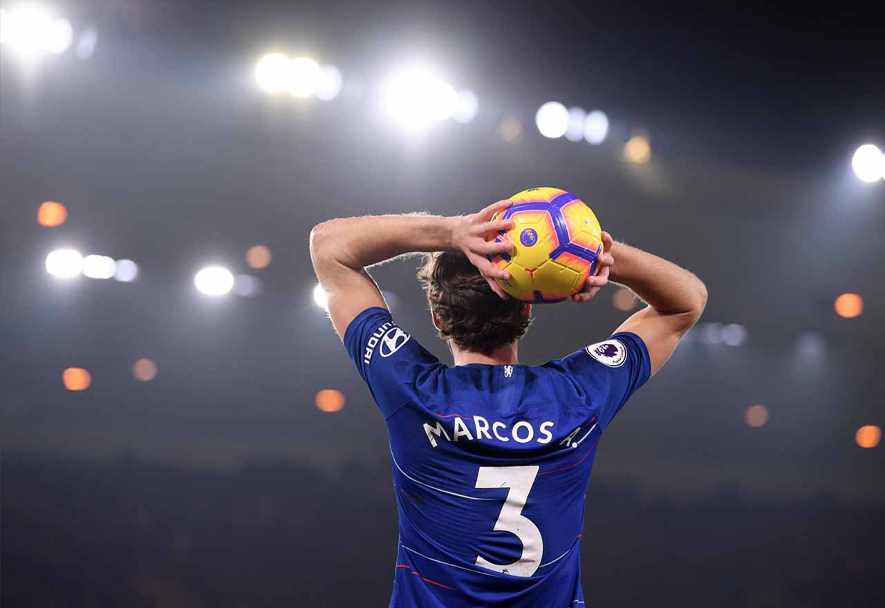 Marcos Alonso