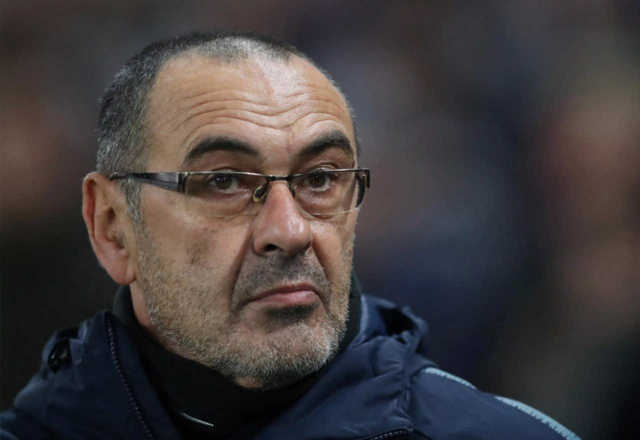 Maurizio Sarri