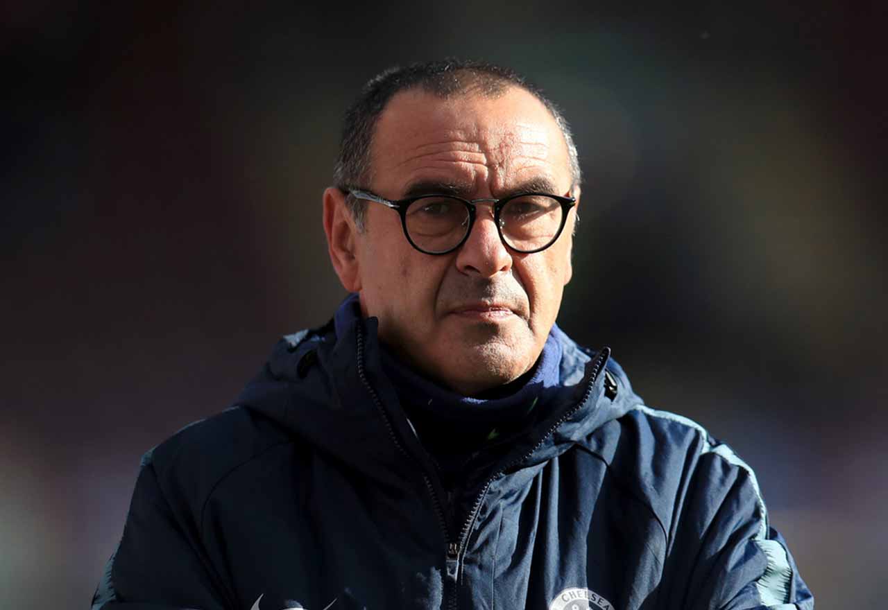 Maurizio Sarri