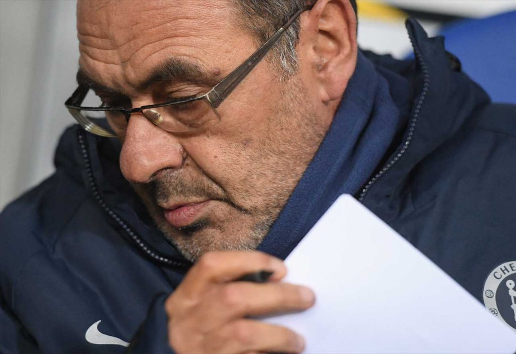Maurizio Sarri