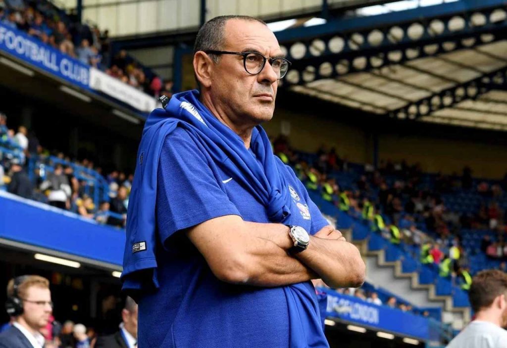 Maurizio Sarri