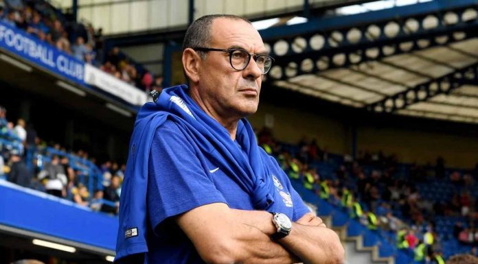 Maurizio Sarri