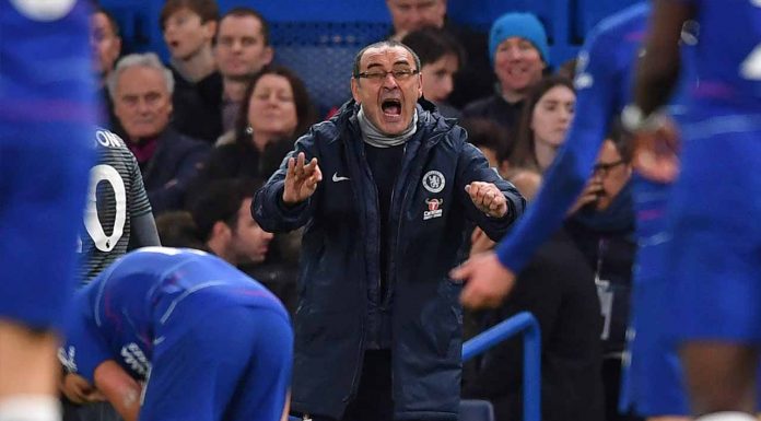 Maurizio Sarri