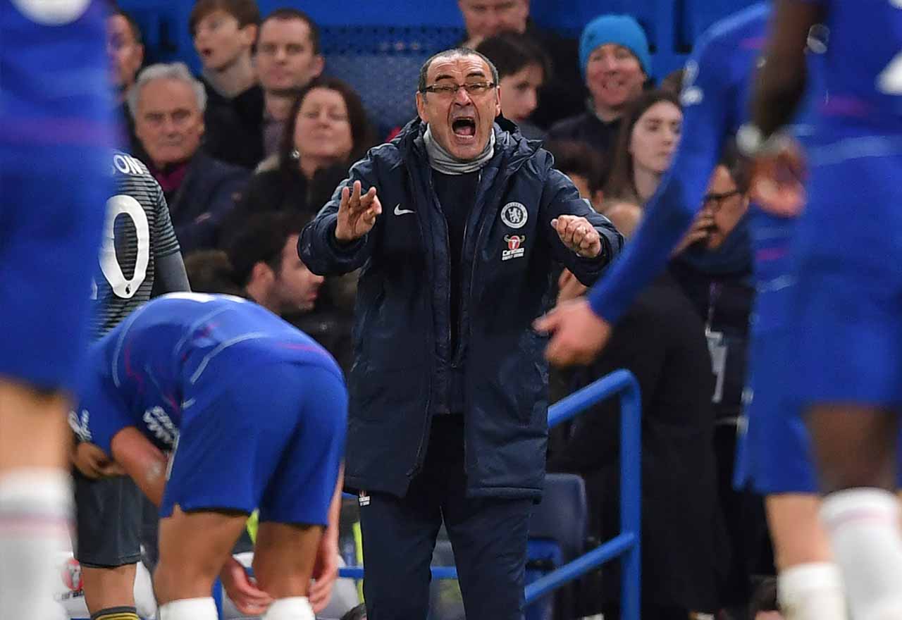 Maurizio Sarri