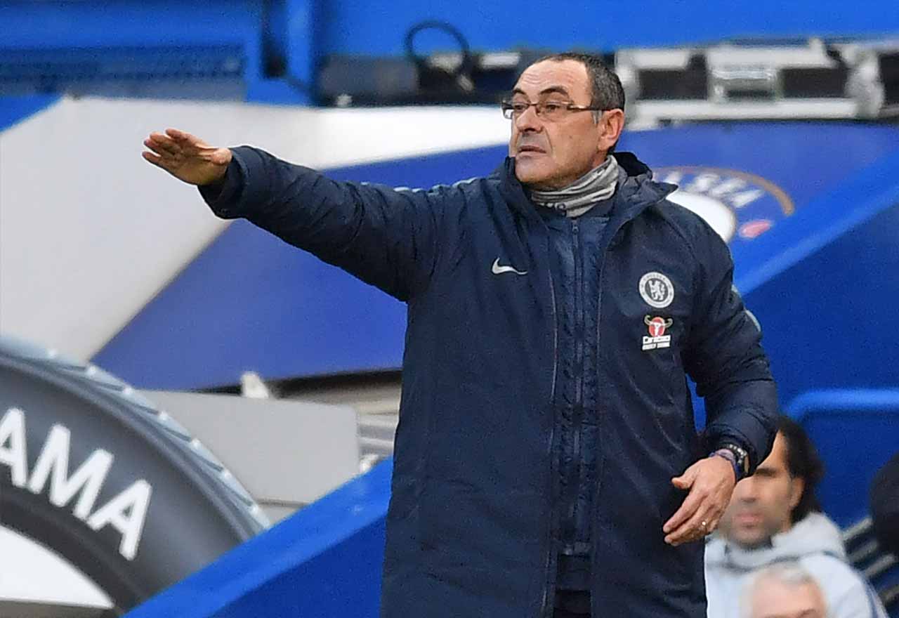 Maurizio Sarri