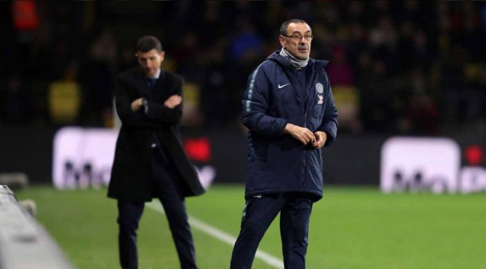 Maurizio Sarri