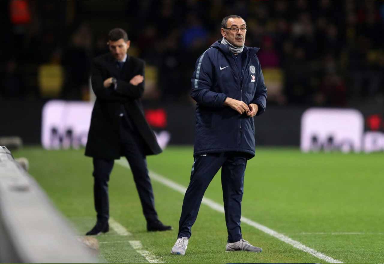 Maurizio Sarri