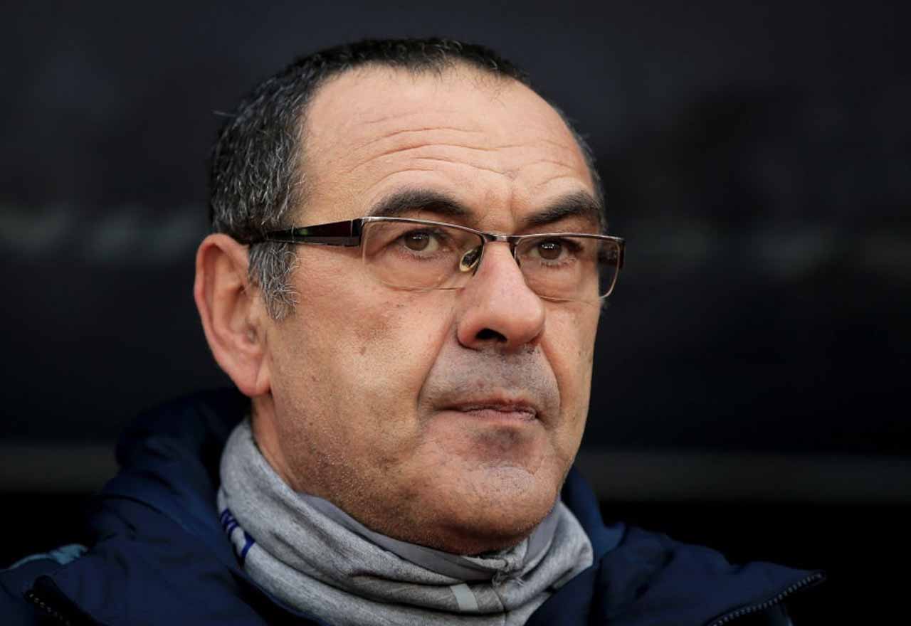 Maurizio Sarri