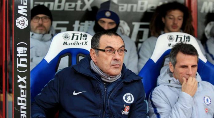 Maurizio Sarri