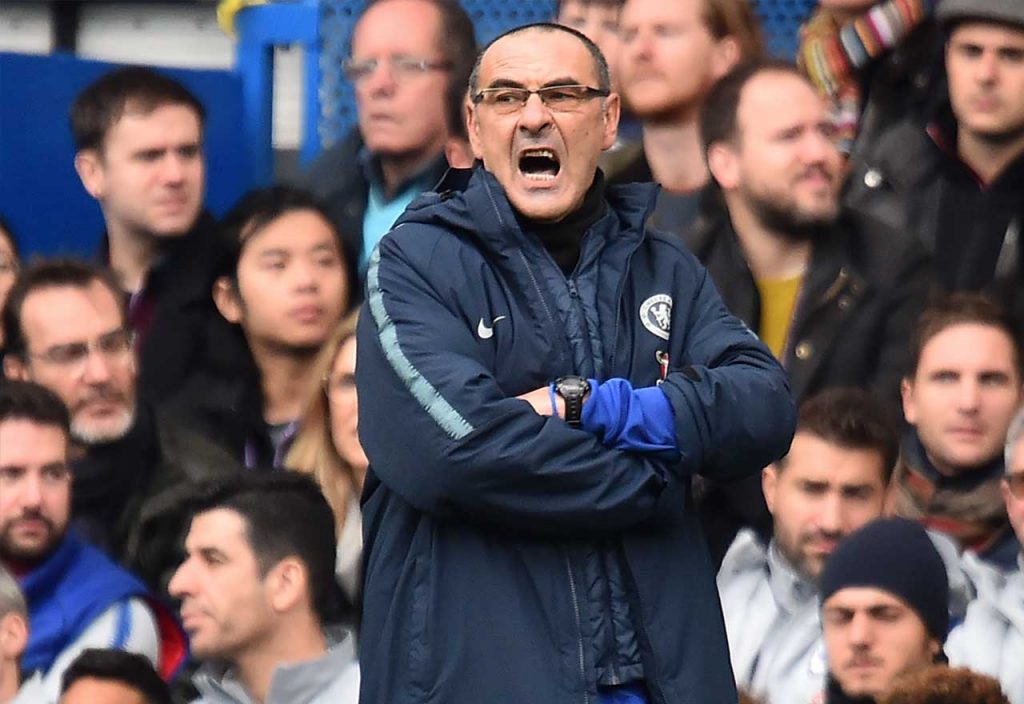 Maurizio Sarri