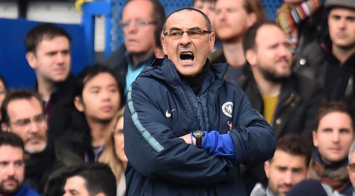 Maurizio Sarri