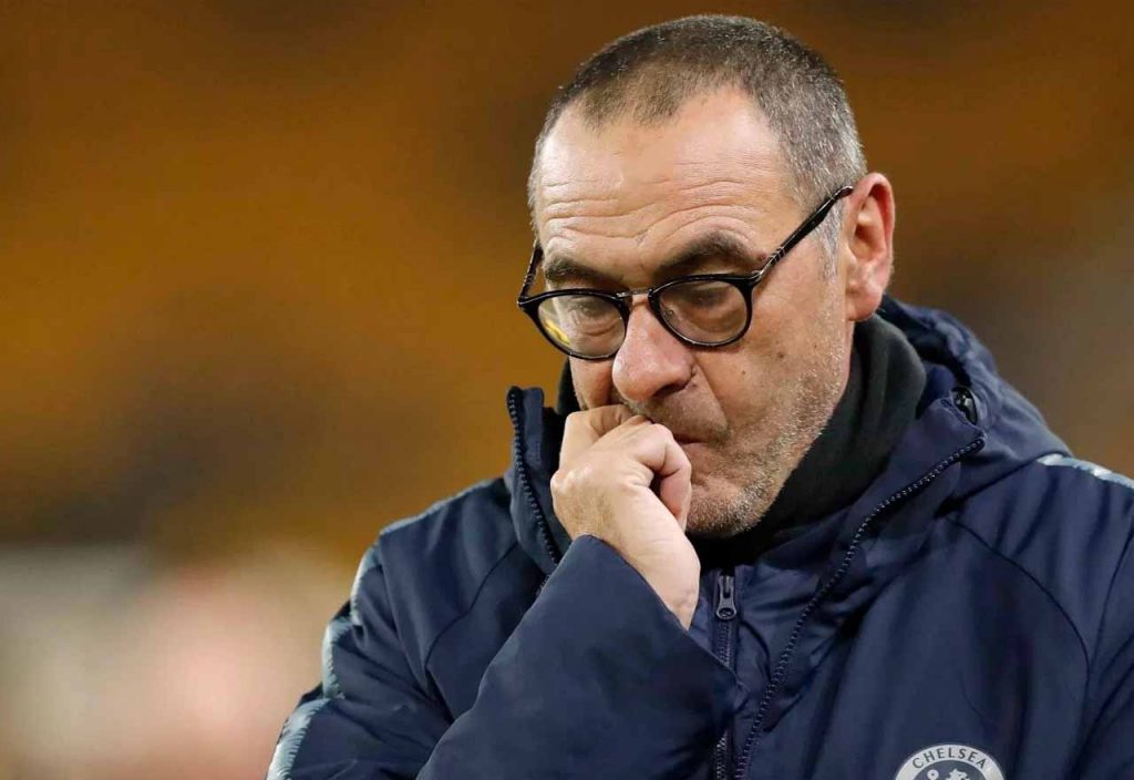 Maurizio Sarri
