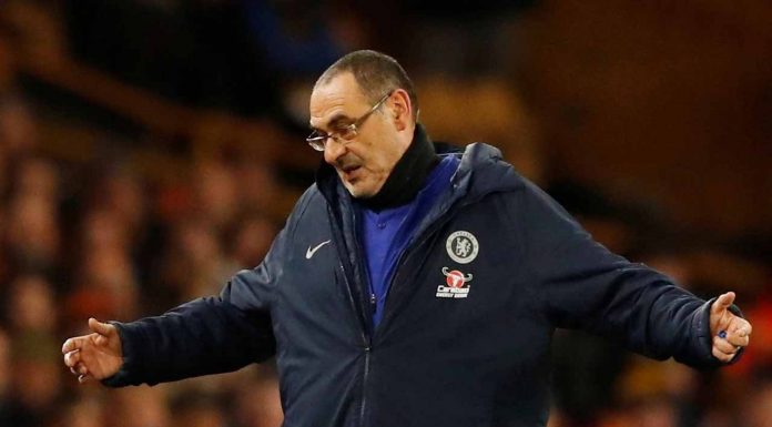Maurizio Sarri