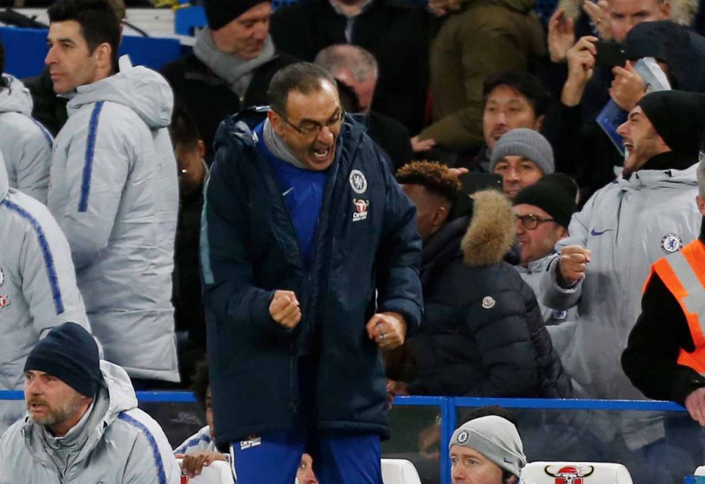 Maurizio Sarri