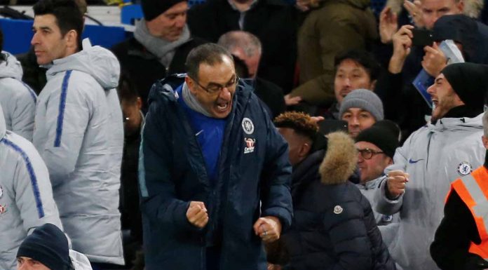 Maurizio Sarri