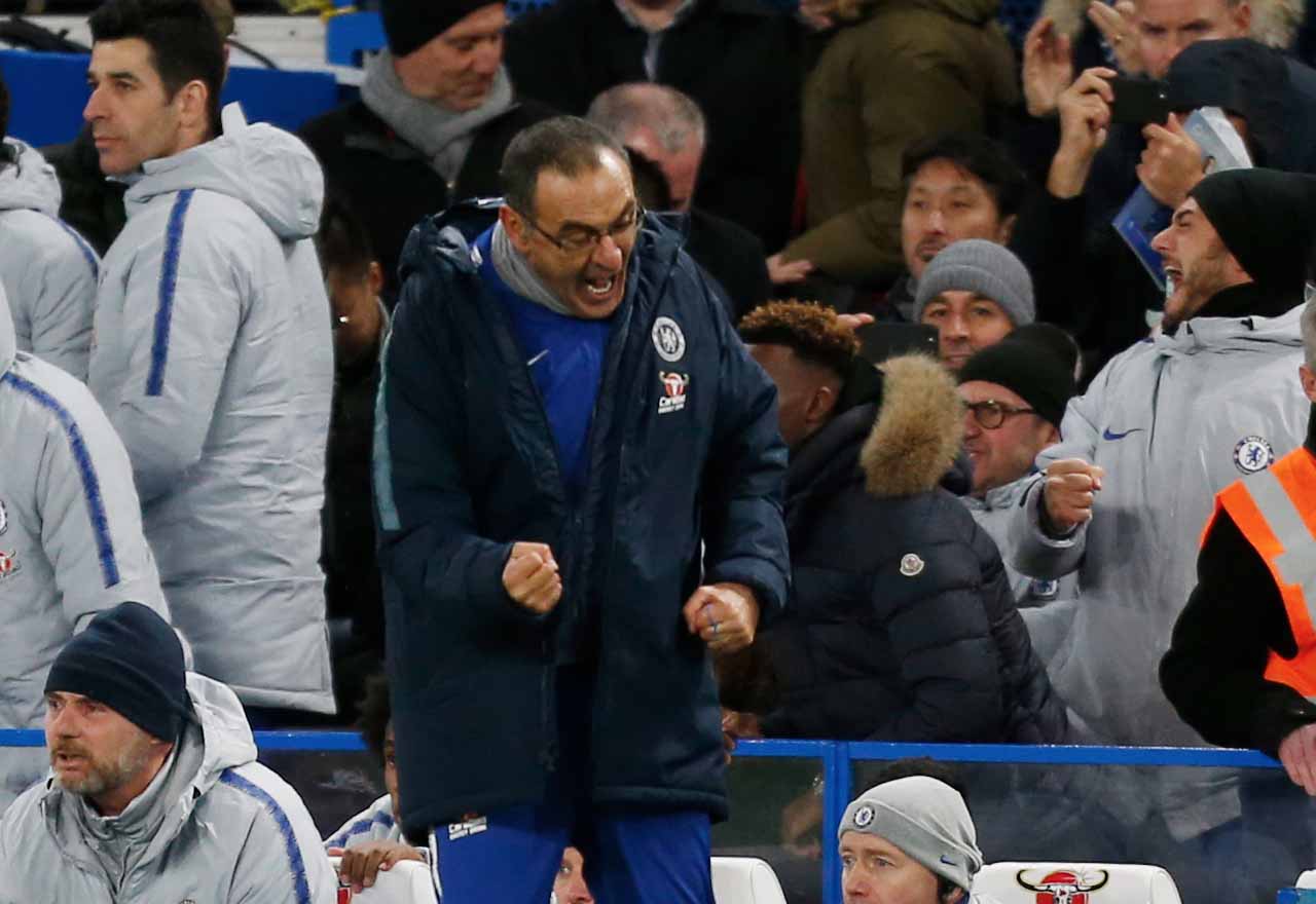 Maurizio Sarri