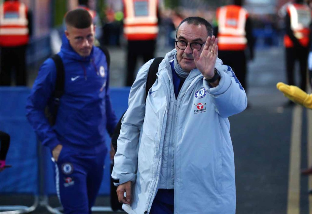 Maurizio Sarri