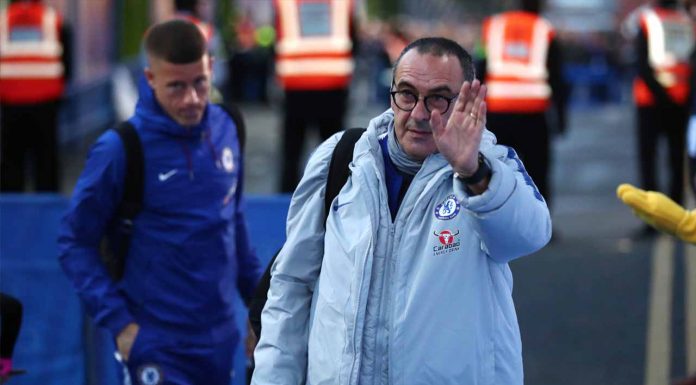 Maurizio Sarri