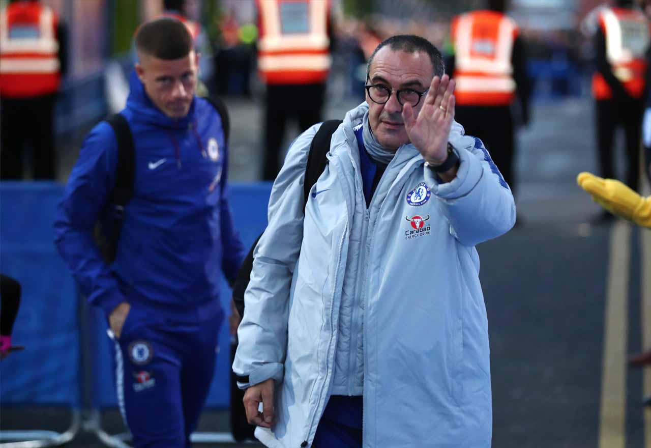 Maurizio Sarri