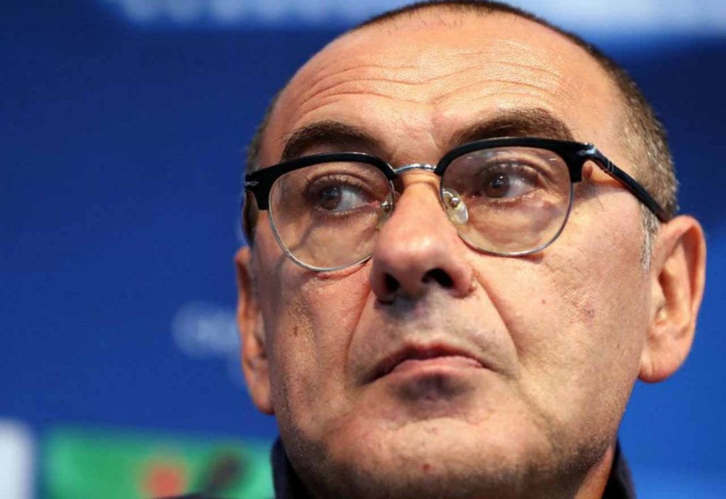 Maurizio Sarri