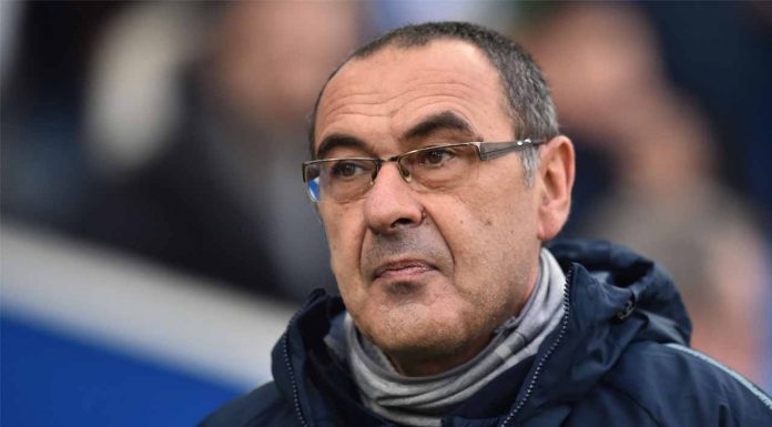 Maurizio Sarri