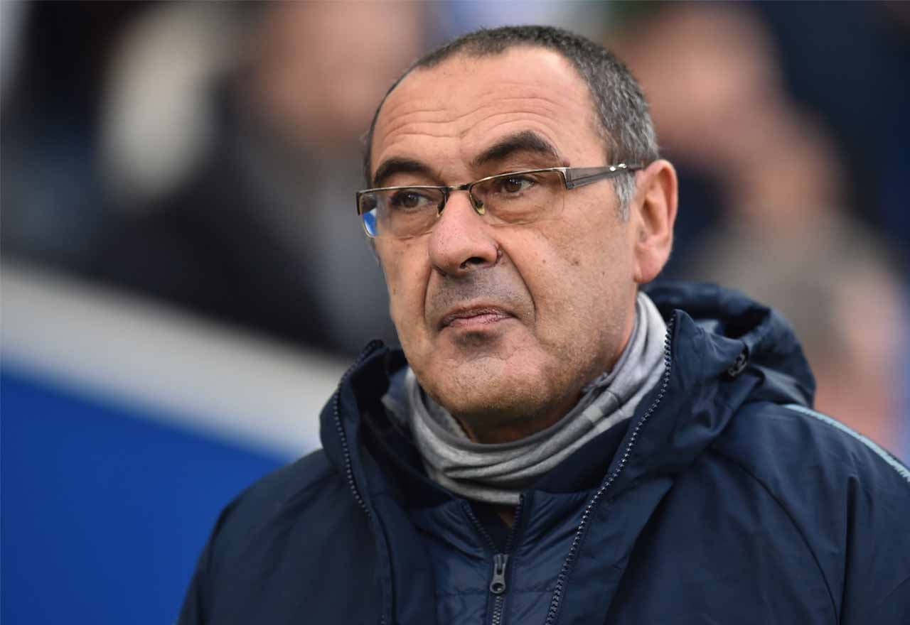 Maurizio Sarri