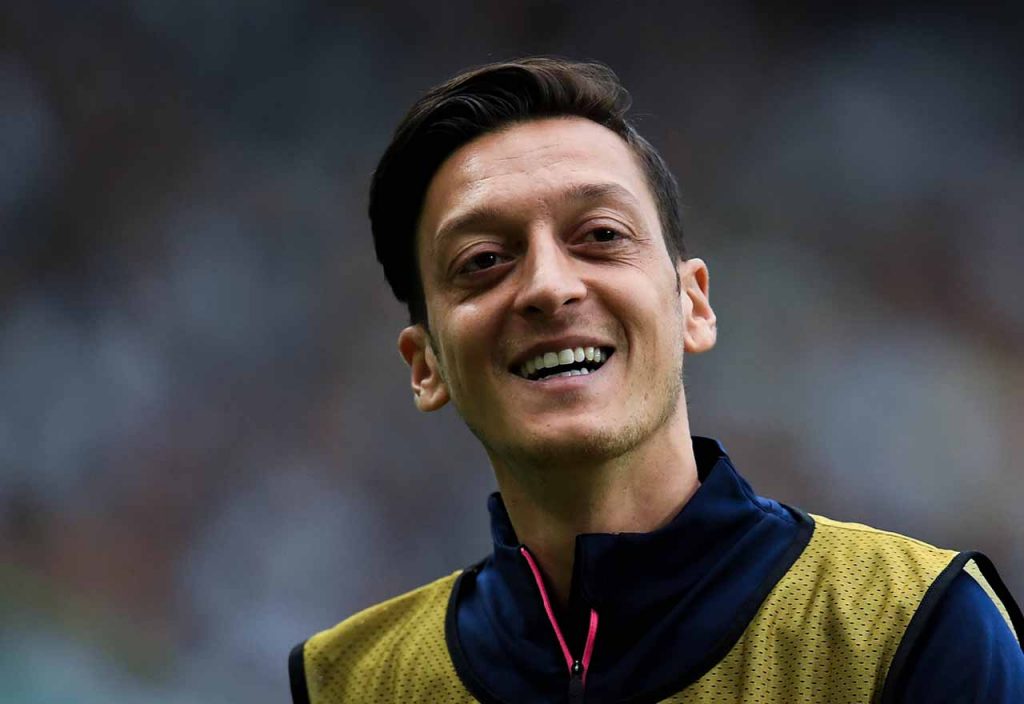 Mesut Ozil