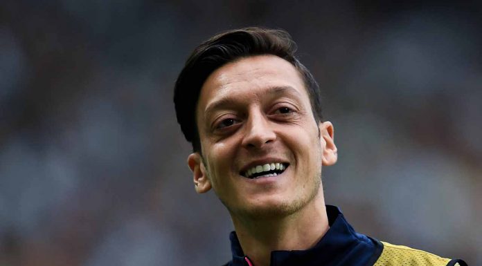 Mesut Ozil