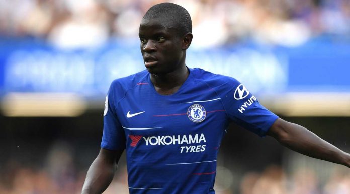 N'golo Kante