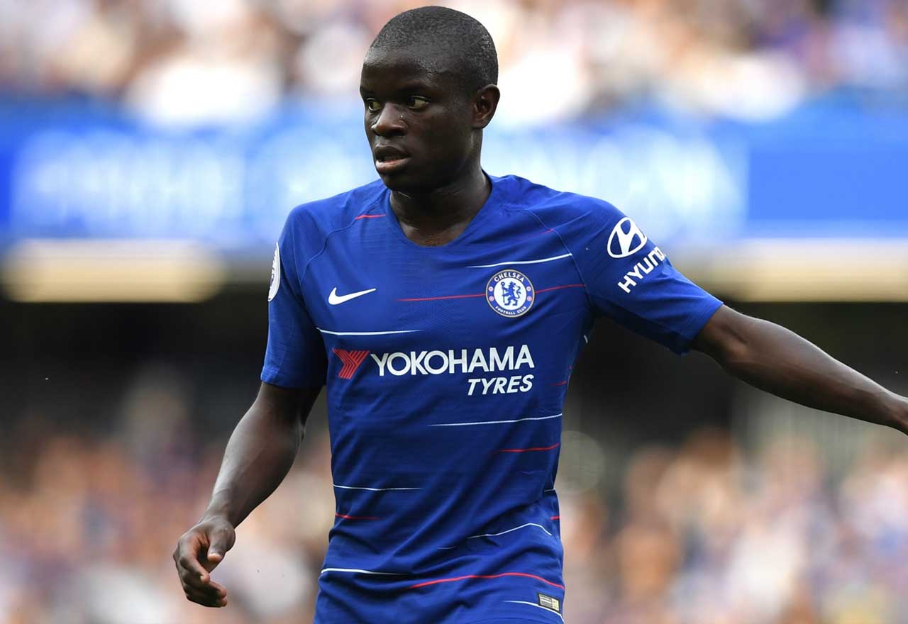 N'golo Kante