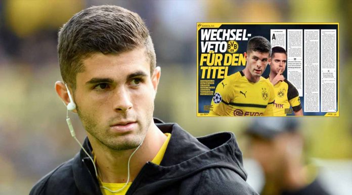 Pulisic