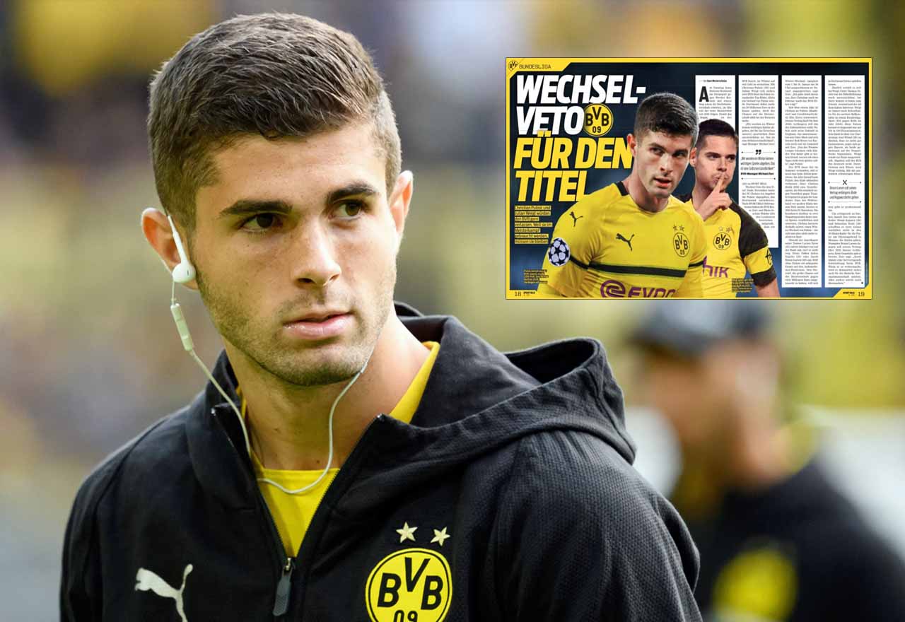 Pulisic