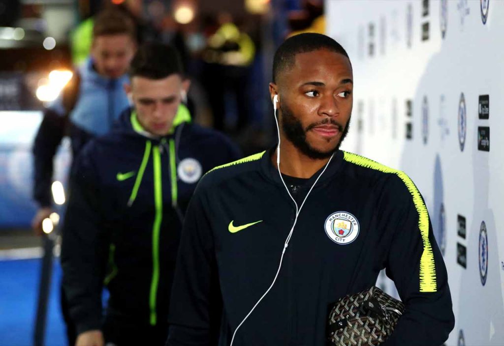 Raheem Sterling