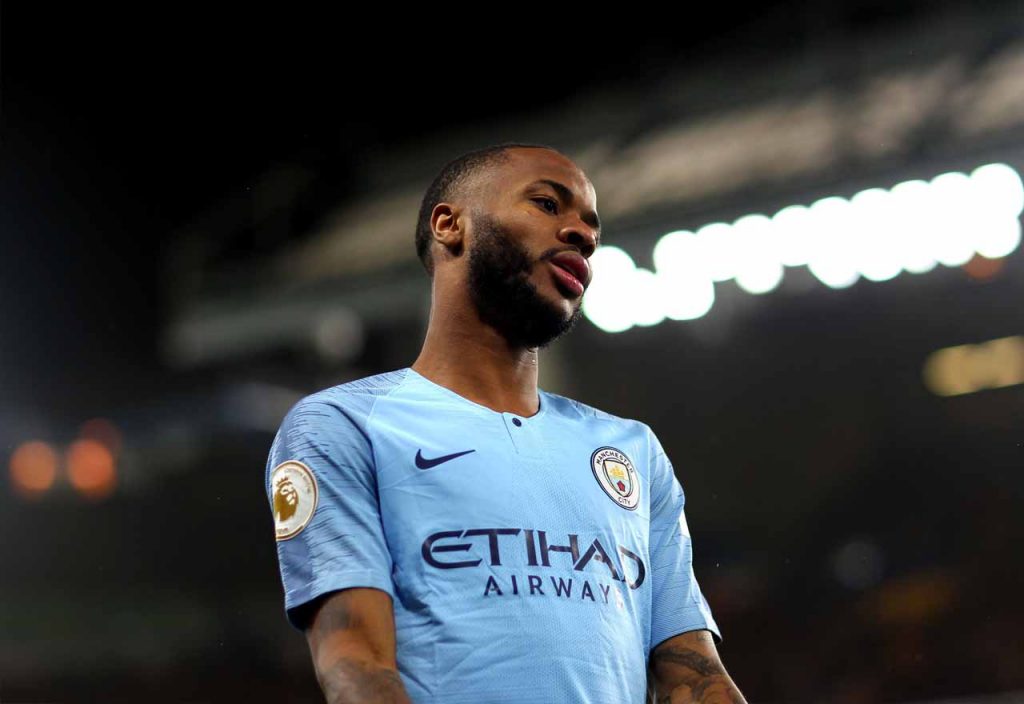 Raheem Sterling