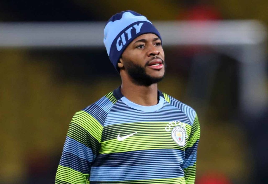 Raheem Sterling