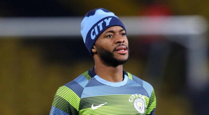 Raheem Sterling