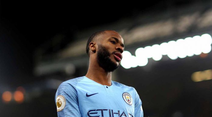 Raheem Sterling