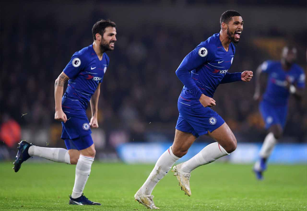 Ruben Loftus Cheek